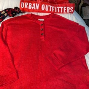 UO Sweater. Size L Oversized. So cute and cozy.